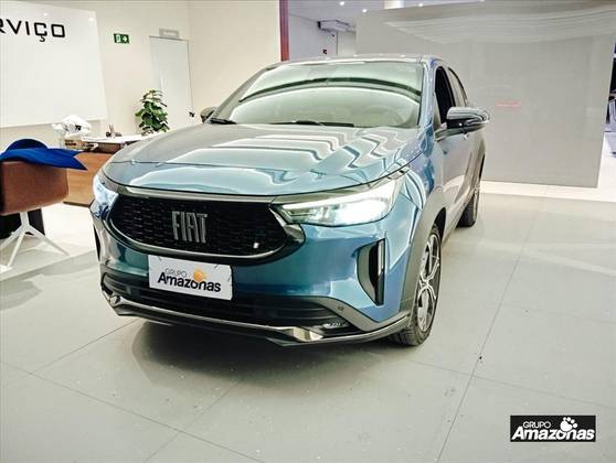 FIAT FASTBACK 1.0 TURBO 200 HYBRID IMPETUS CVT FIAT FASTBACK 1.0 TURBO 200 HYBRID IMPETUS CVT